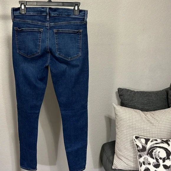 Loft Skinny Jeans - Picture 3 of 5